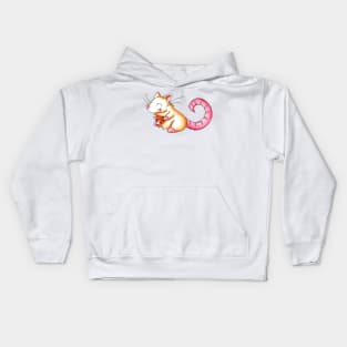 The Perfect Slice Kids Hoodie